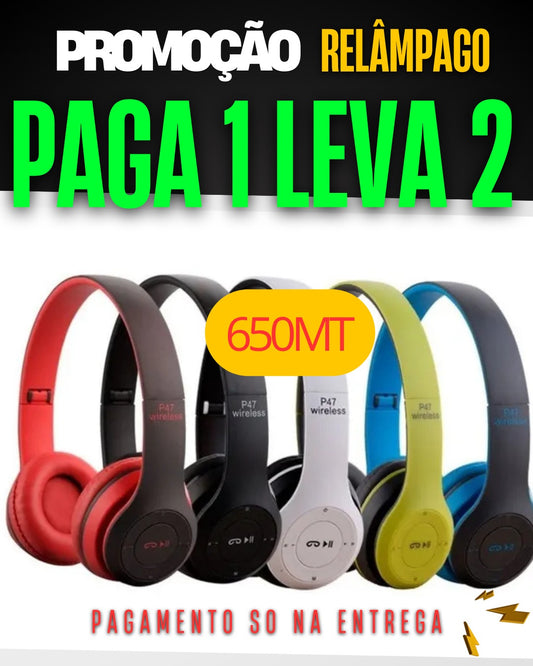 HEADPHONES P47